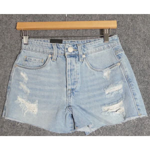 BlankNYC 25 Shorts The Barrow Vintage High Rise Vintage NWT